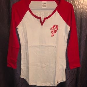Victoria’s Secret PINK Ohio State Shirt
